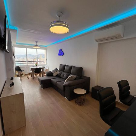 Hany Apartment Tropic Mar 18-C Benidorm Eksteriør bilde