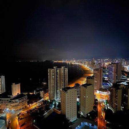 Hany Apartment Tropic Mar 18-C Benidorm Eksteriør bilde