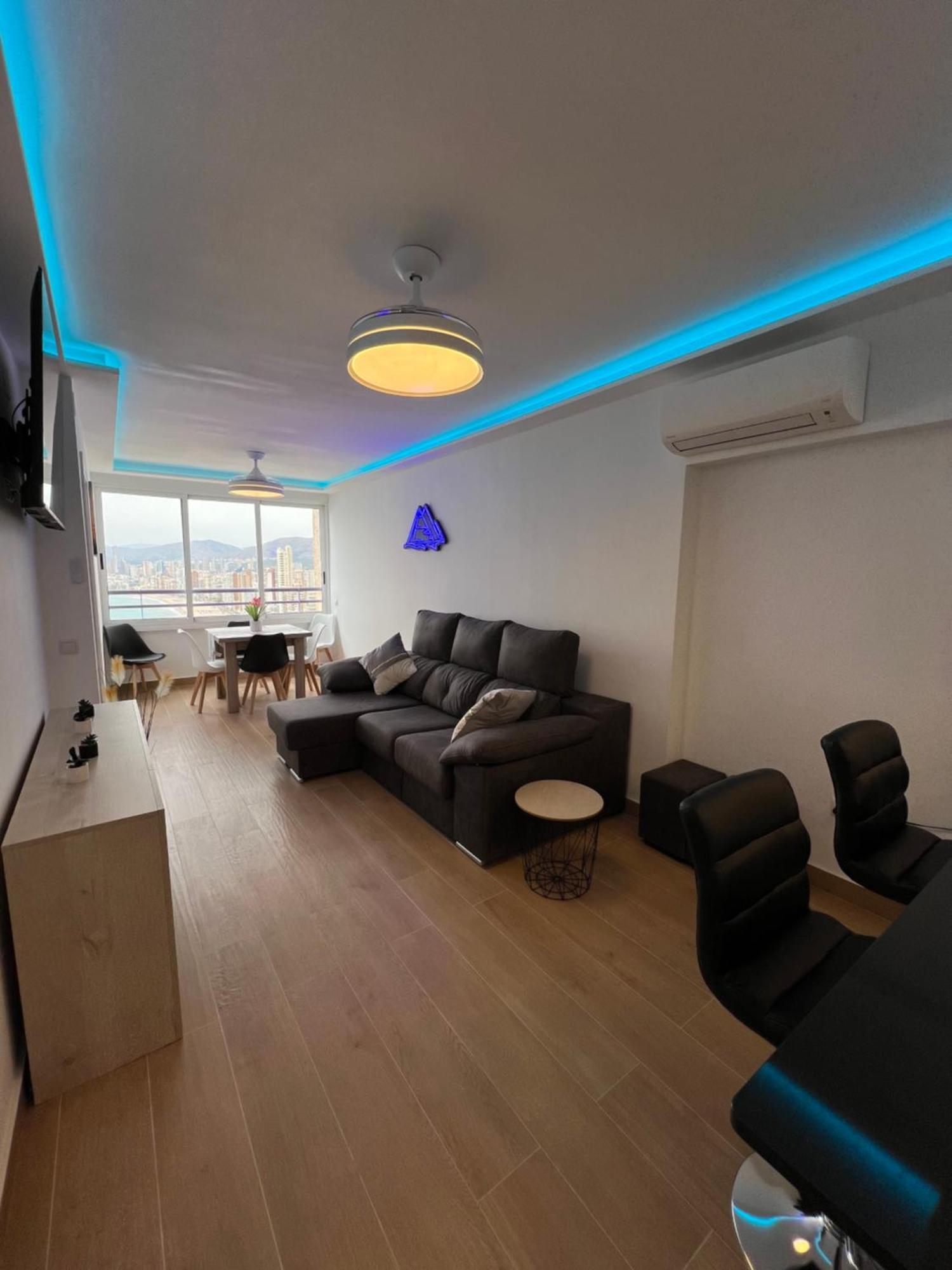 Hany Apartment Tropic Mar 18-C Benidorm Eksteriør bilde
