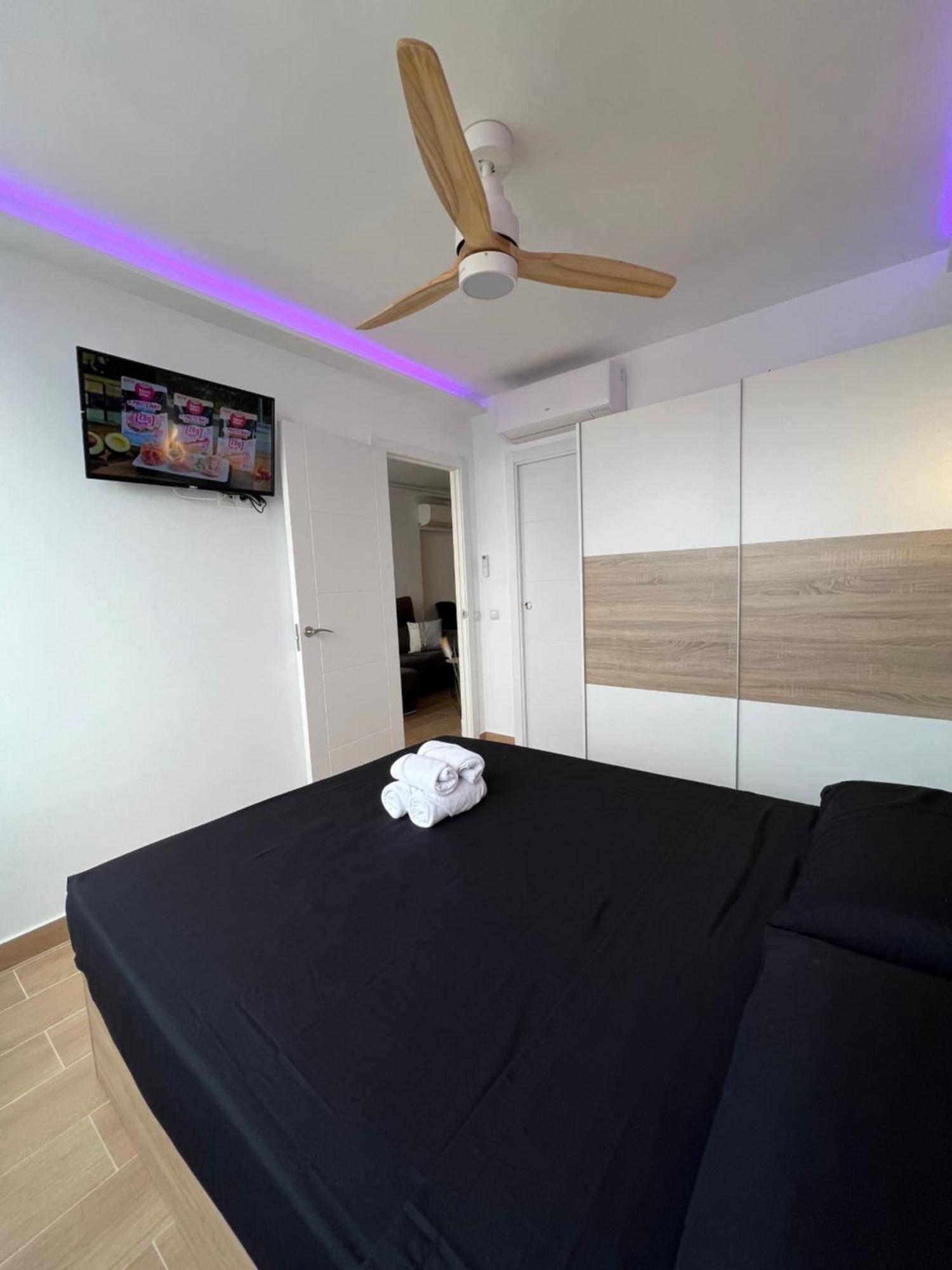 Hany Apartment Tropic Mar 18-C Benidorm Eksteriør bilde
