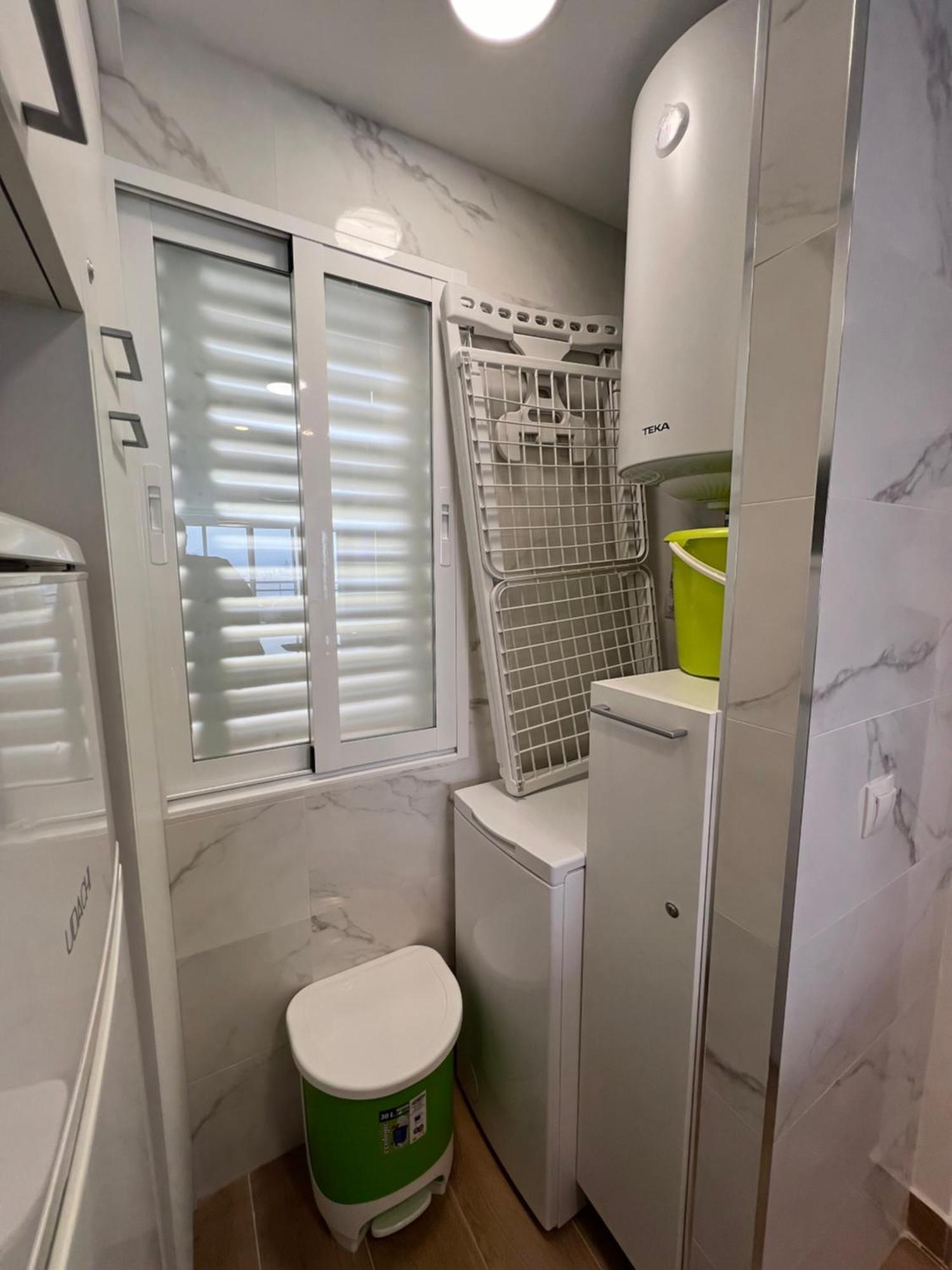 Hany Apartment Tropic Mar 18-C Benidorm Eksteriør bilde