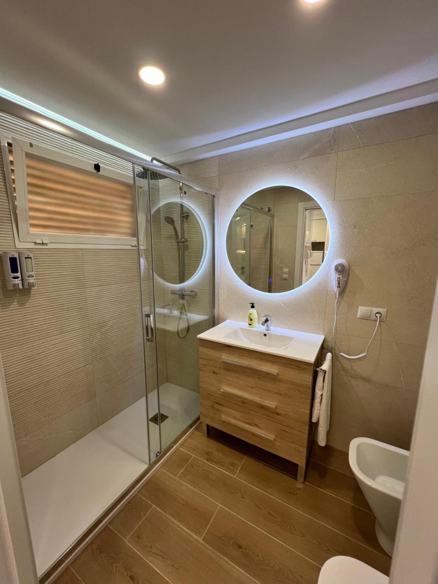 Hany Apartment Tropic Mar 18-C Benidorm Eksteriør bilde