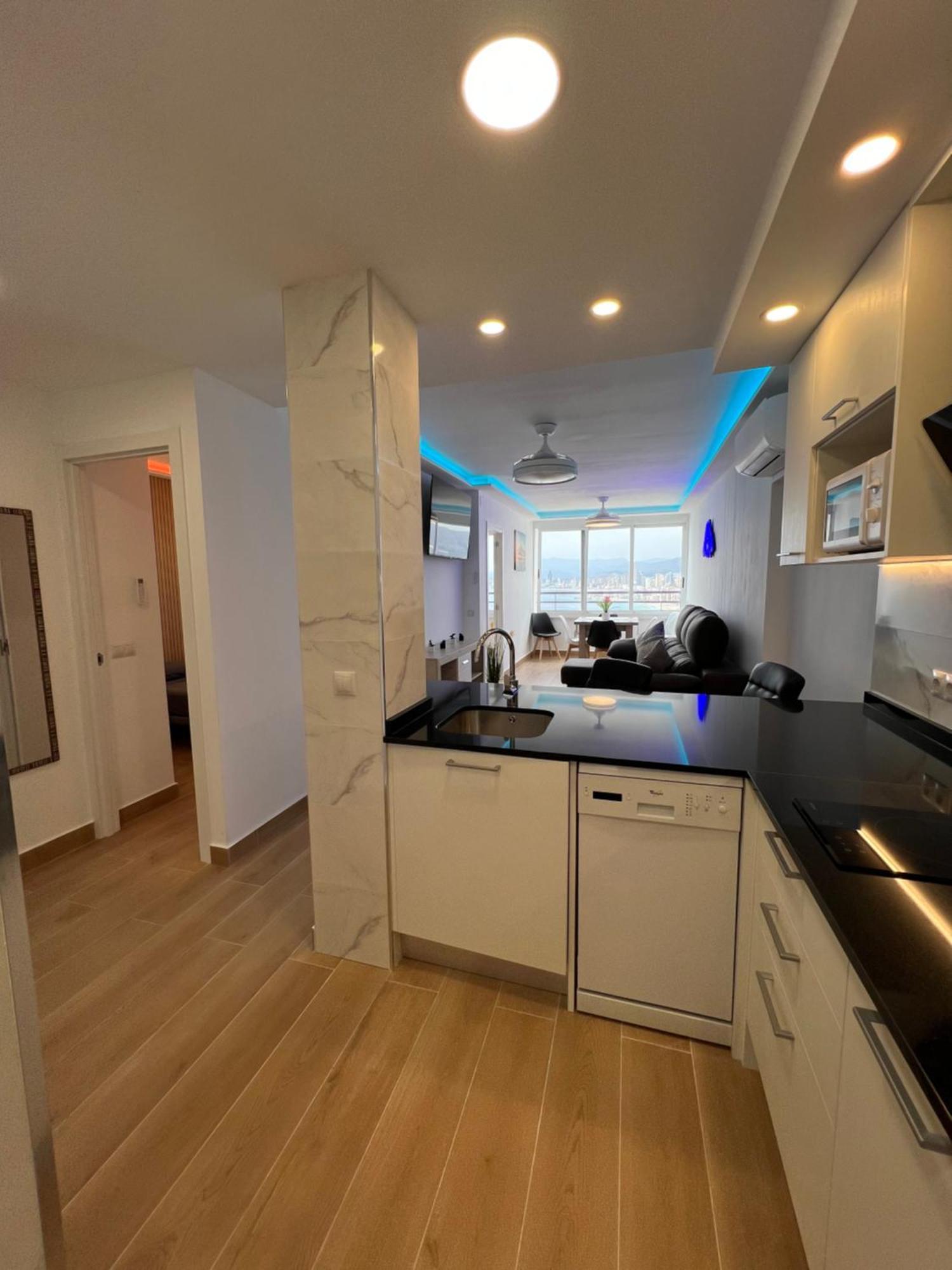Hany Apartment Tropic Mar 18-C Benidorm Eksteriør bilde