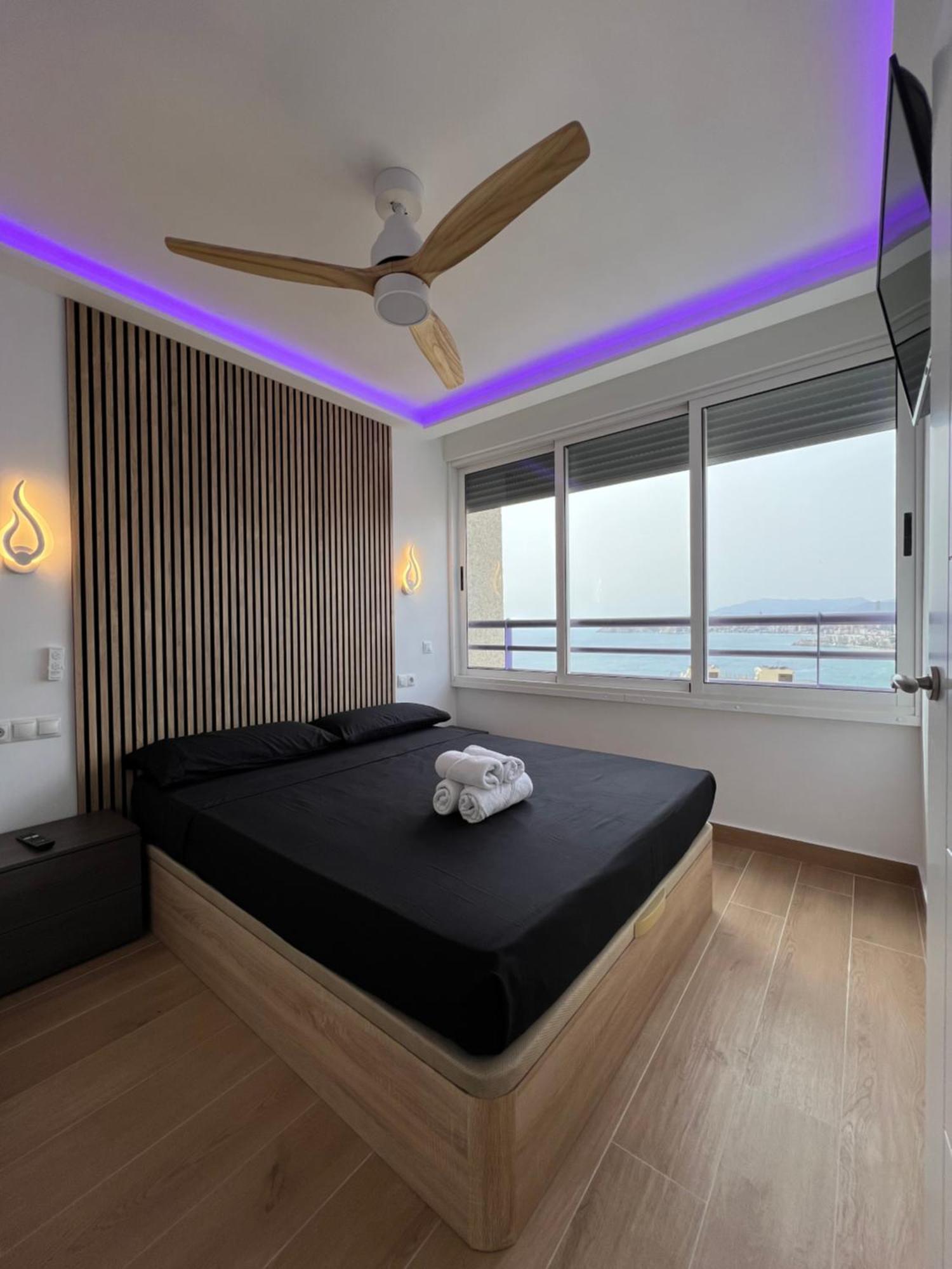 Hany Apartment Tropic Mar 18-C Benidorm Eksteriør bilde