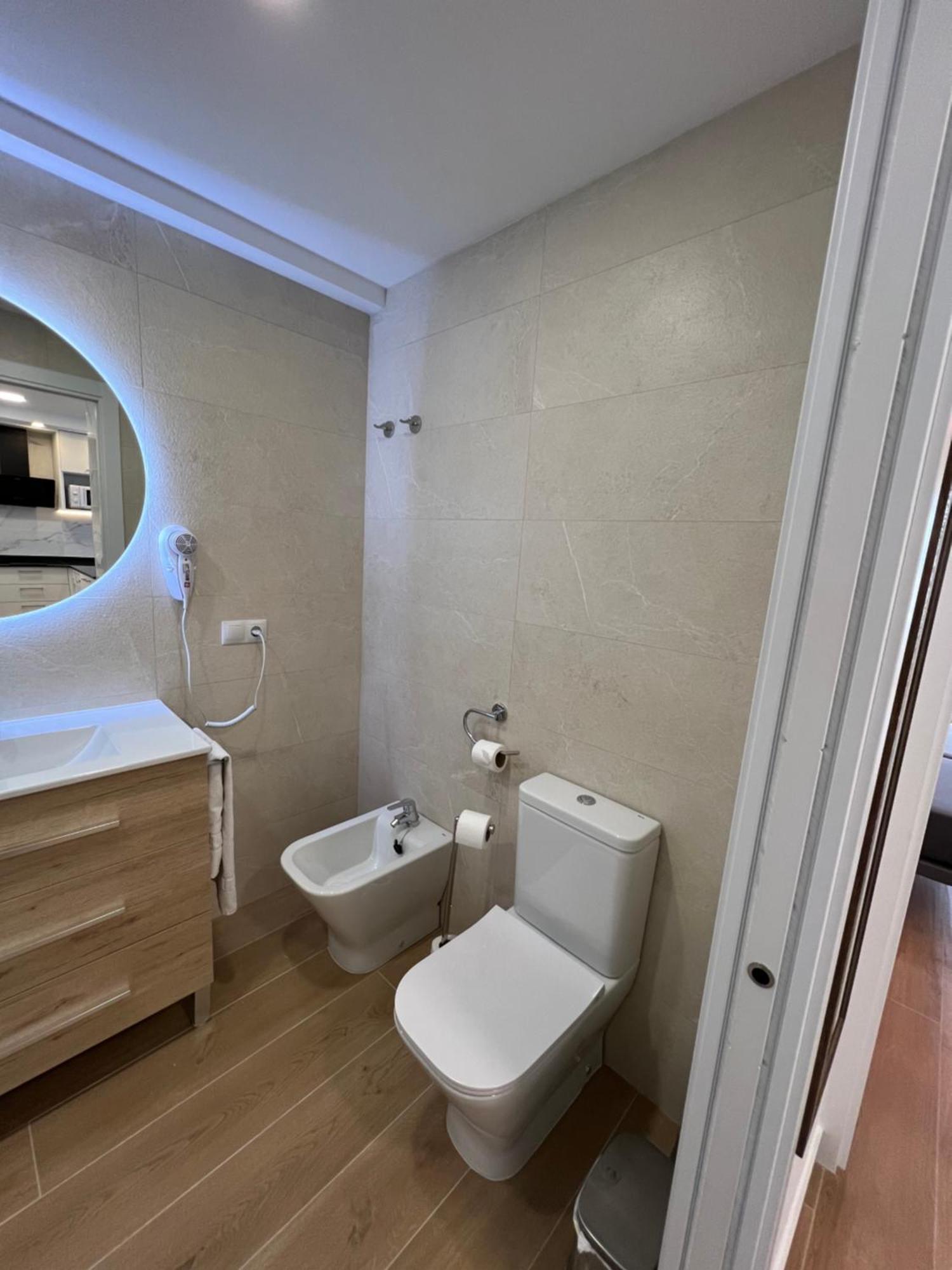 Hany Apartment Tropic Mar 18-C Benidorm Eksteriør bilde