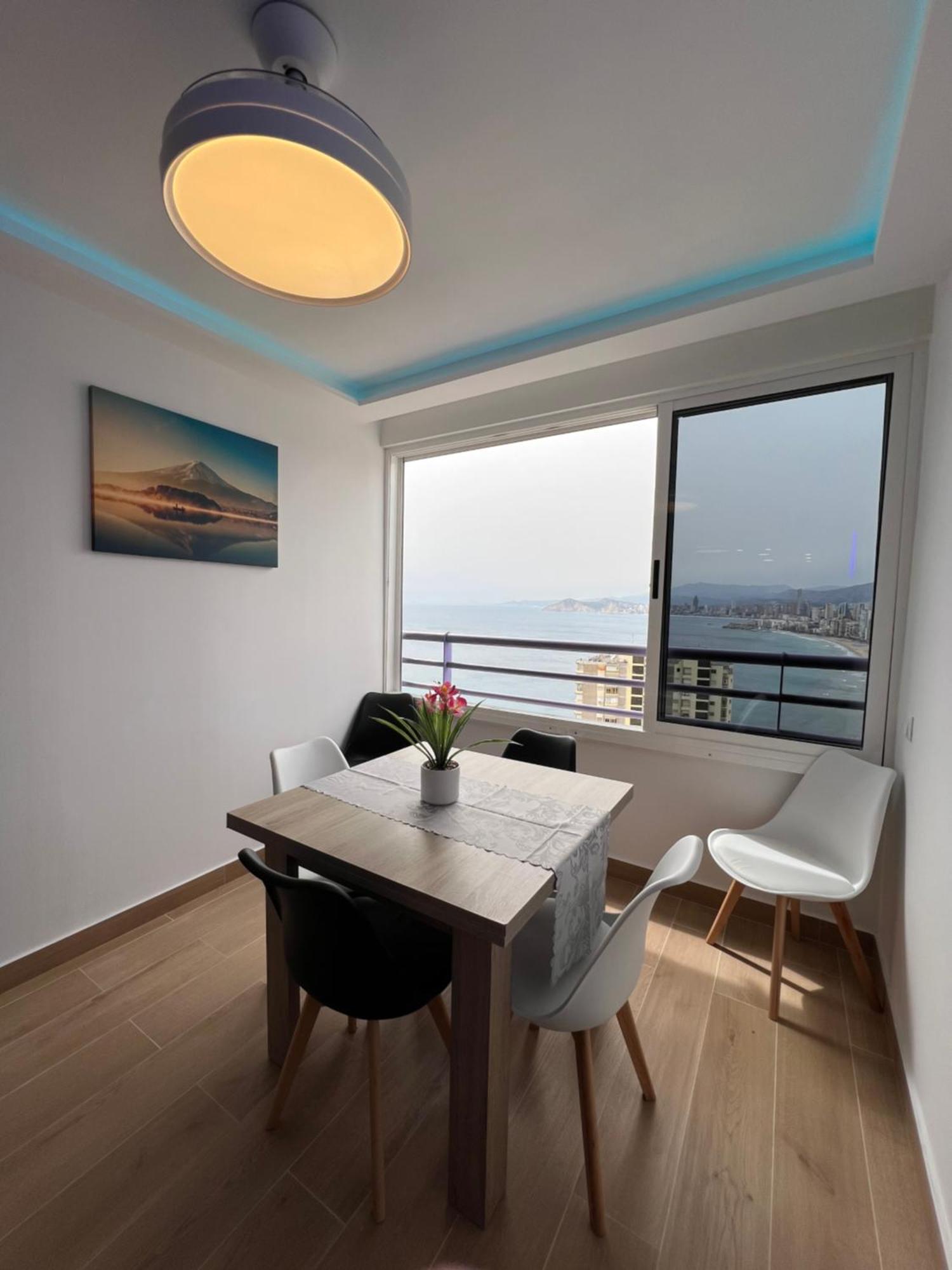 Hany Apartment Tropic Mar 18-C Benidorm Eksteriør bilde