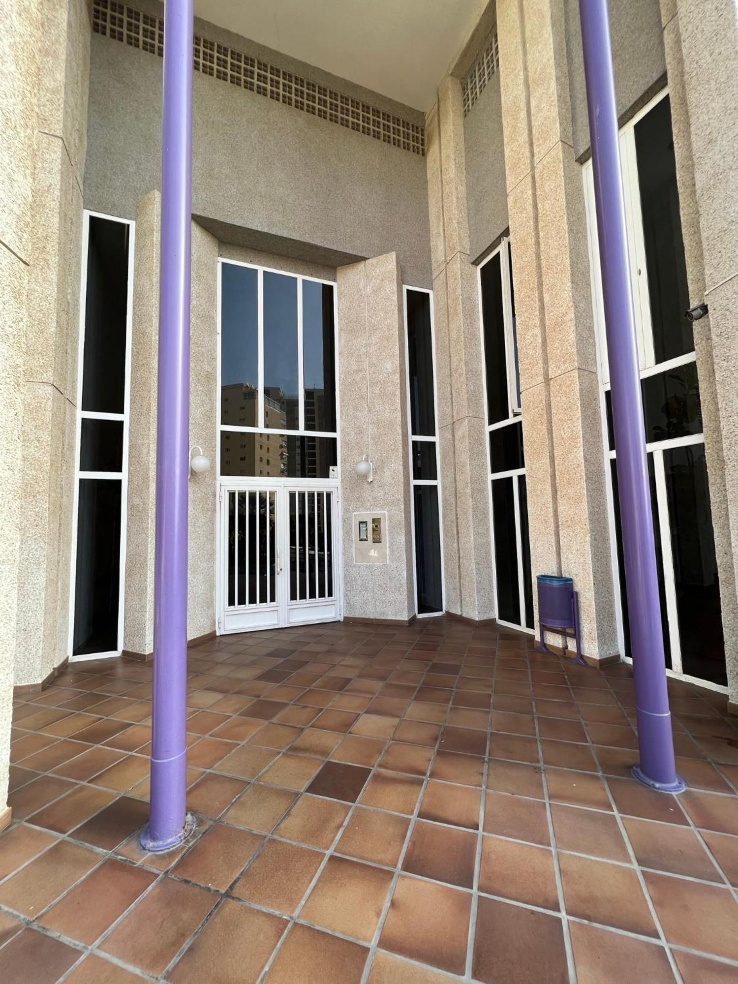 Hany Apartment Tropic Mar 18-C Benidorm Eksteriør bilde