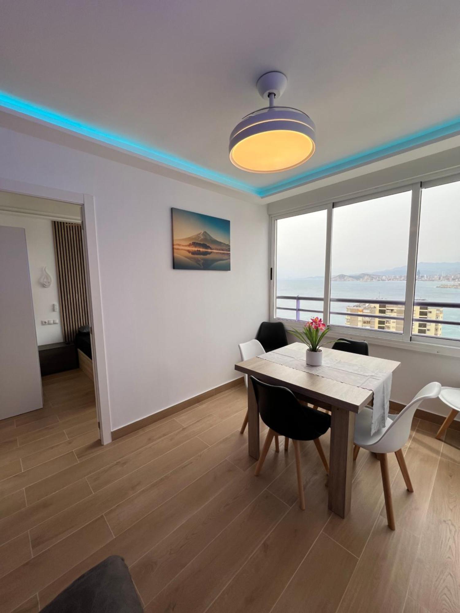 Hany Apartment Tropic Mar 18-C Benidorm Eksteriør bilde