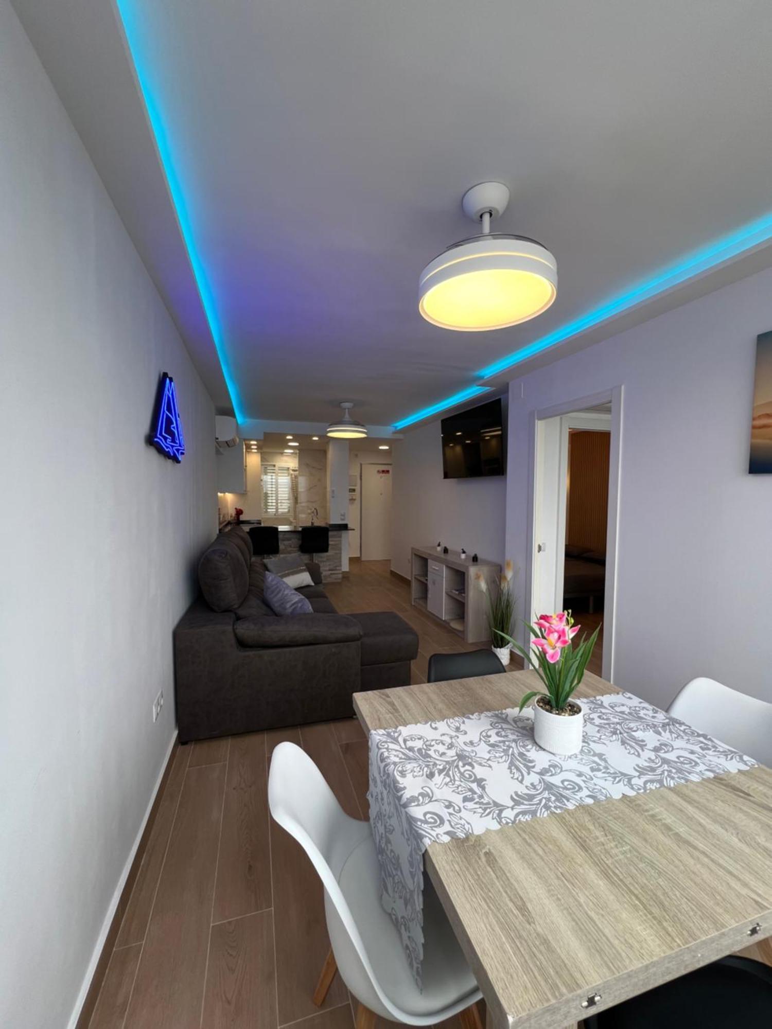 Hany Apartment Tropic Mar 18-C Benidorm Eksteriør bilde