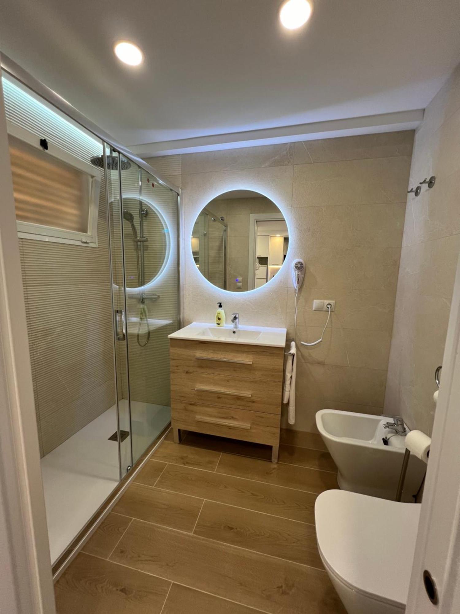 Hany Apartment Tropic Mar 18-C Benidorm Eksteriør bilde