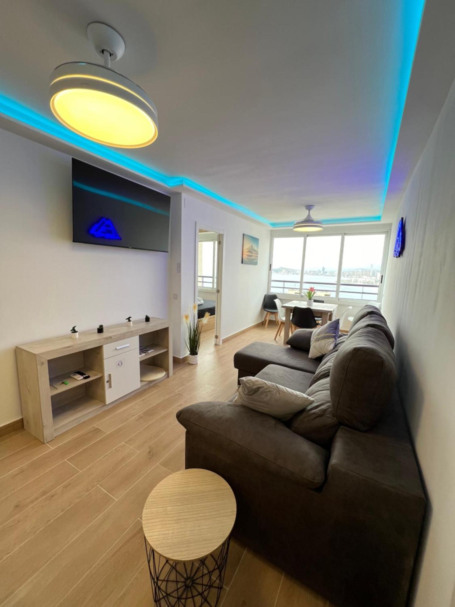 Hany Apartment Tropic Mar 18-C Benidorm Eksteriør bilde