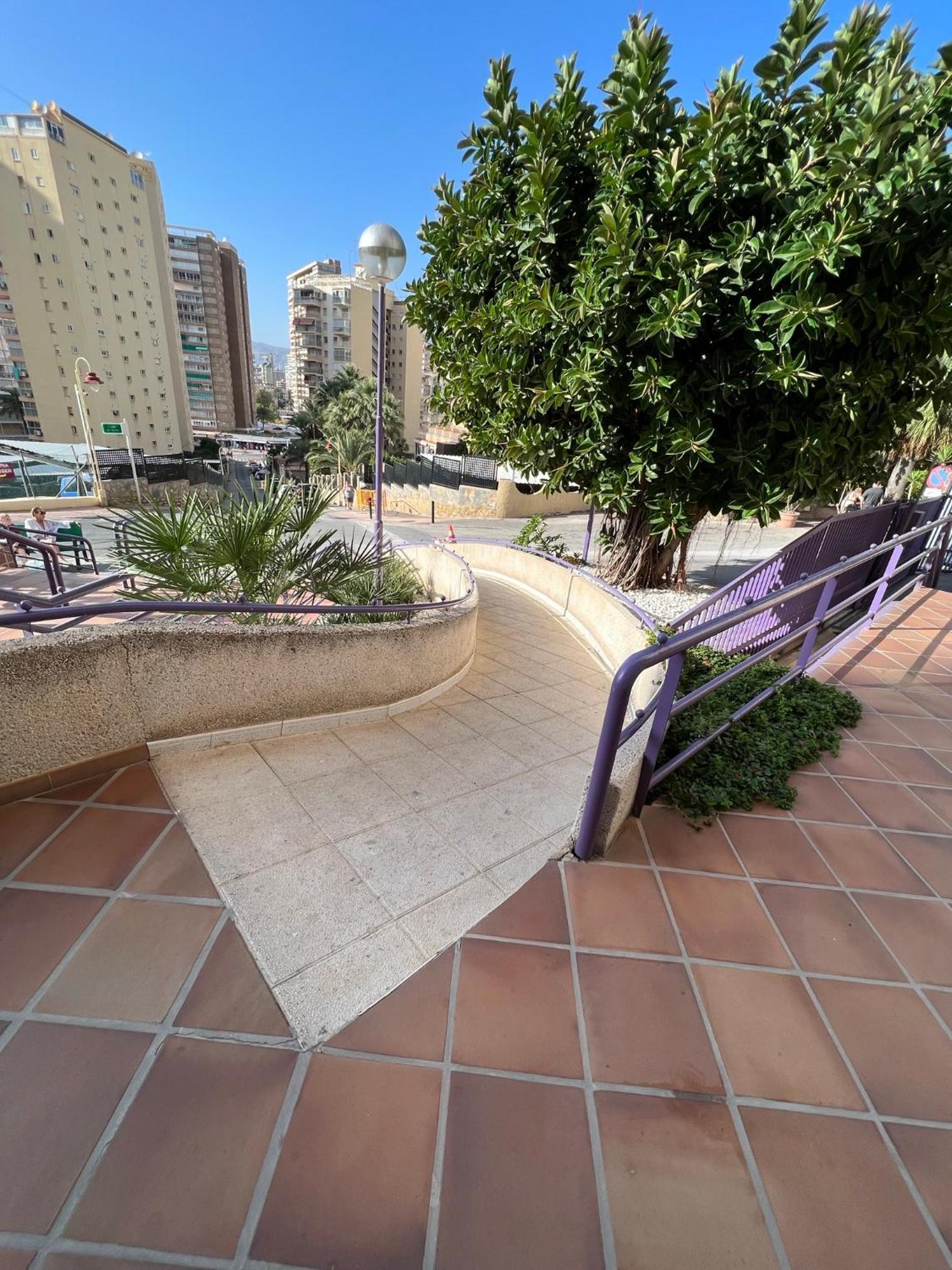 Hany Apartment Tropic Mar 18-C Benidorm Eksteriør bilde