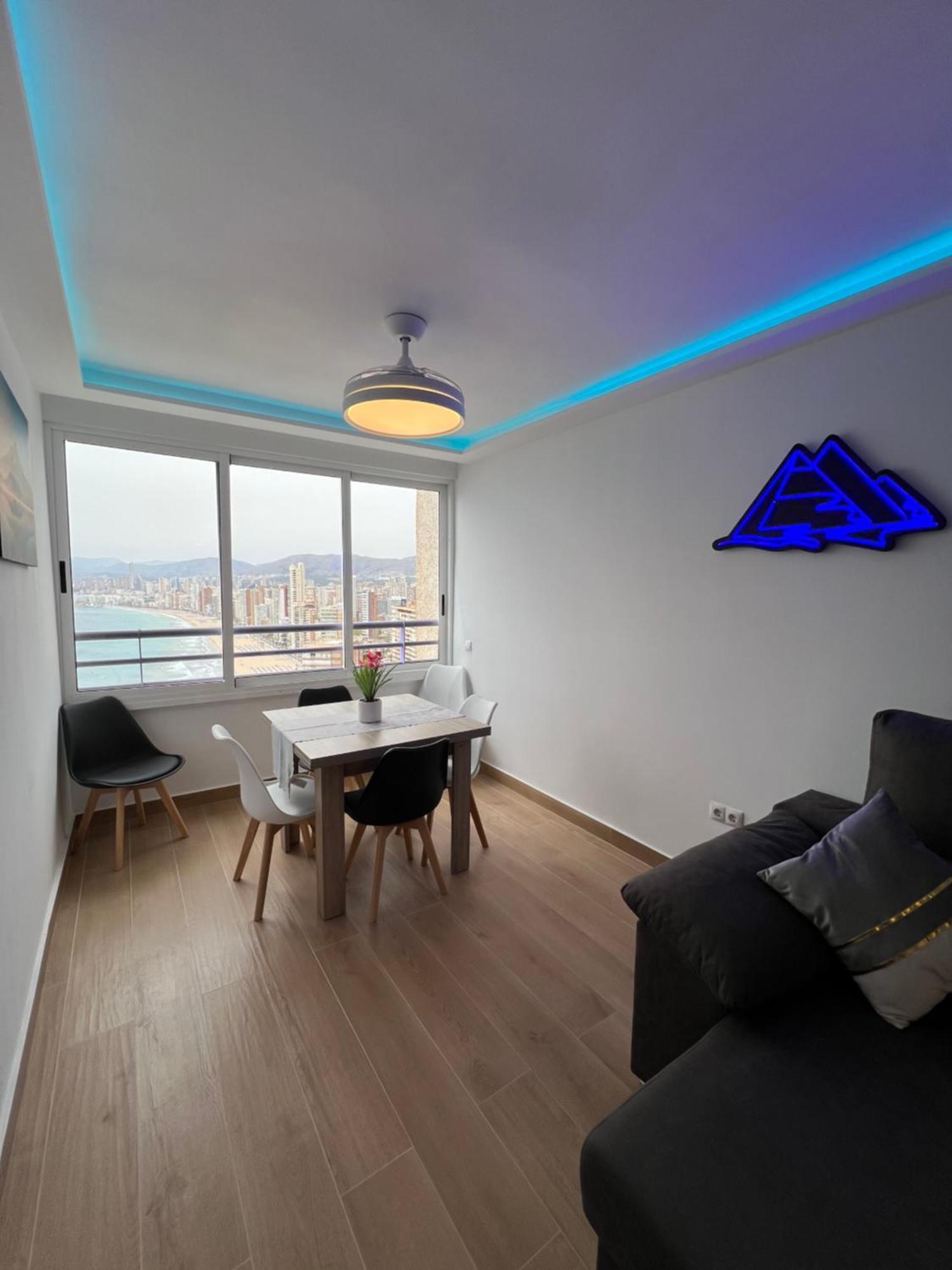 Hany Apartment Tropic Mar 18-C Benidorm Eksteriør bilde